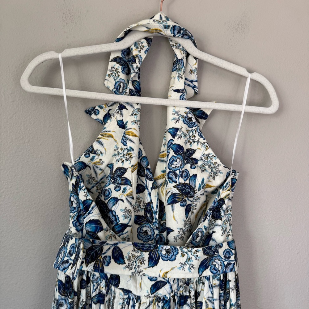 Tuckernuck Larkspur Chintz Lena Dress - Picture 10 of 14